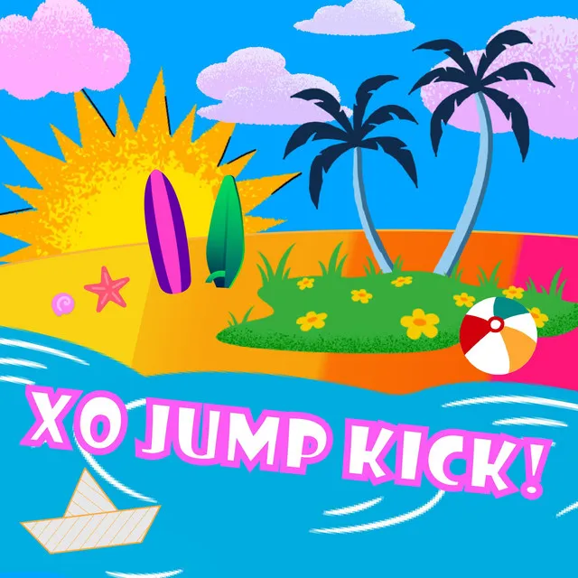 XO Jump Kick