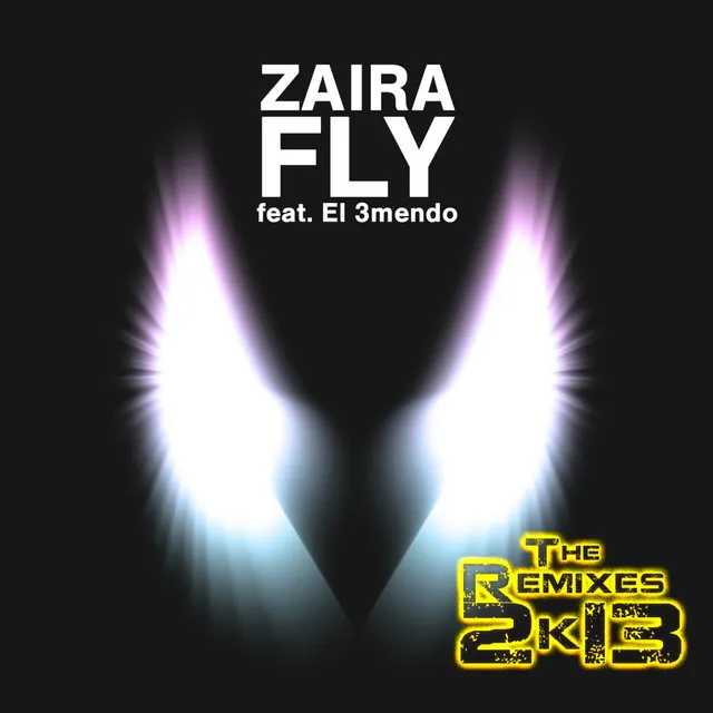 Fly (feat. El 3mendo) [2k13]