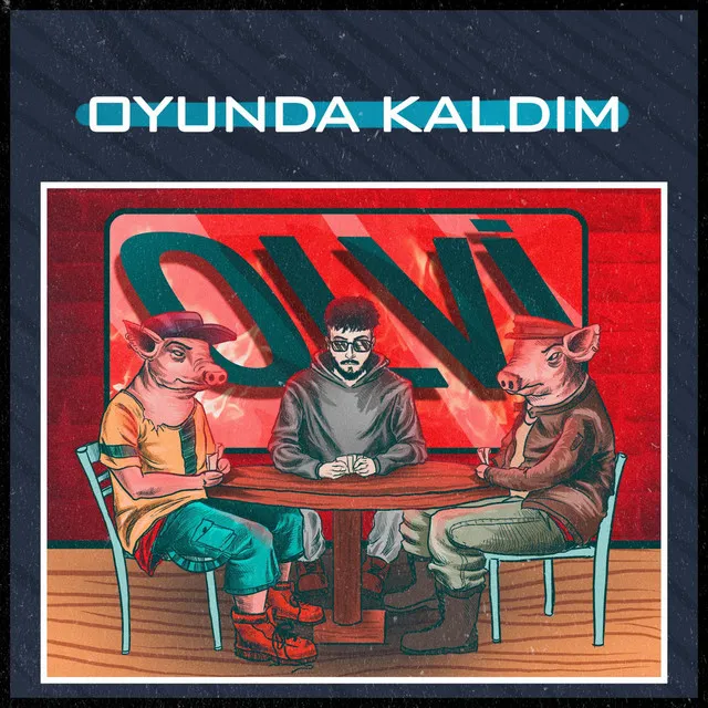 Oyunda Kaldım