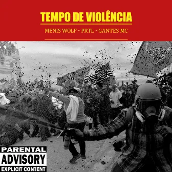 Tempo de Violência by Menis Wolf