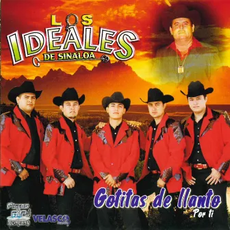 Gotitas de Llanto por Ti by Los Ideales de Sinaloa