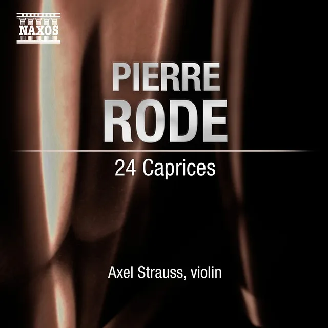 24 Caprices en formes d'etudes: No. 5 in D Major