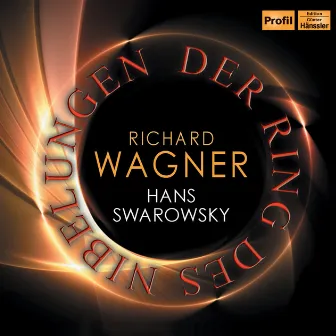 Wagner: Der Ring des Nibelungen by Prague National Theatre Orchestra