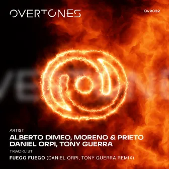 Fuego Fuego by Moreno & Prieto