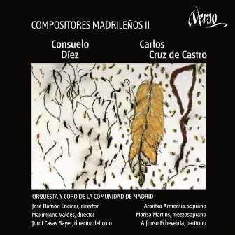 Compositores madrileños II: Díez - Cruz de Castro by Jordi Casas Bayer