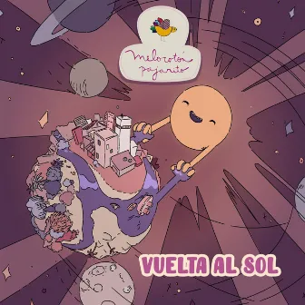 Vuelta al Sol by Melocotón Pajarito