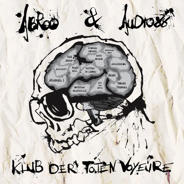 Klub der toten Voyeure (feat. Audio88)