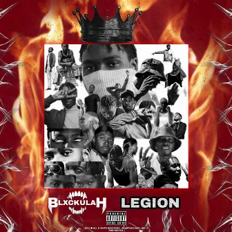 LEGION by Blxckulah