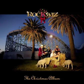 The Christmas Album by RocKwiz Orkestra