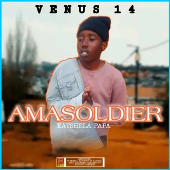 Amasoldier Eatshela Papa by Venus 14