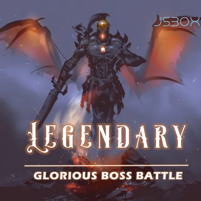 Legendary Glorious Boss Battle