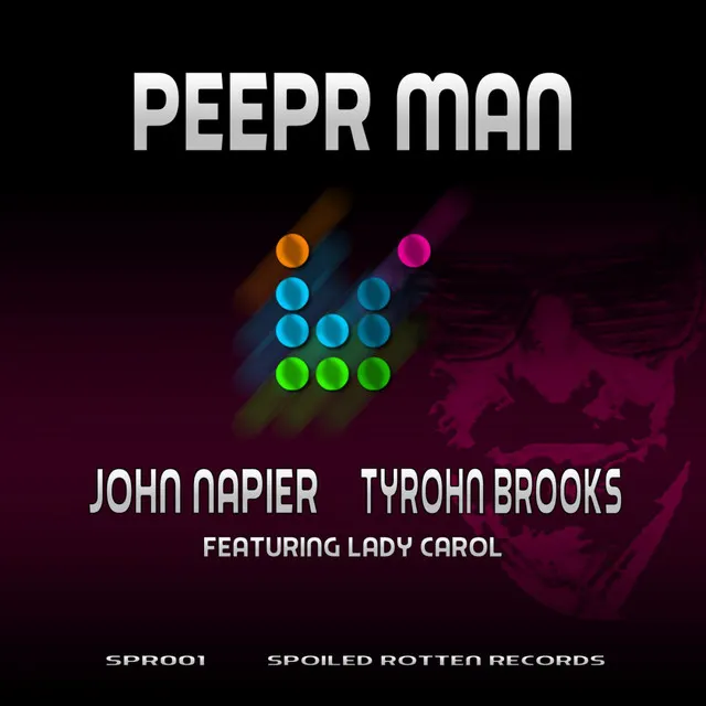 Peepr Man feat. Lady Carol - Carol Hamilton Remix