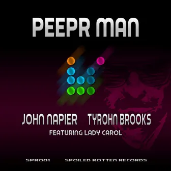 Peepr Man by 