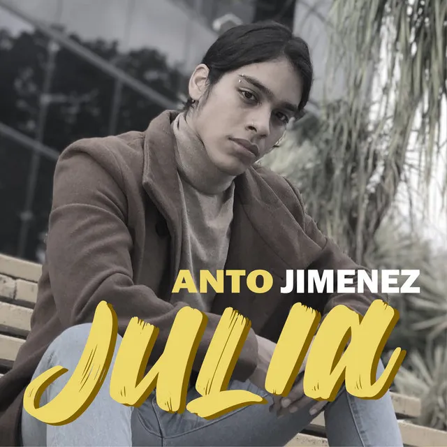 Julia - Cover