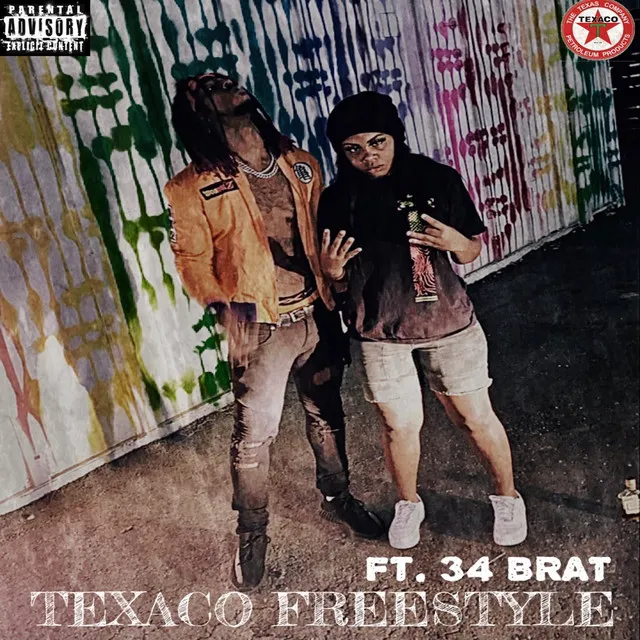 Texaco Freestyle