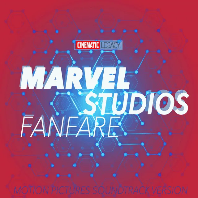 Marvel Studios Fanfare