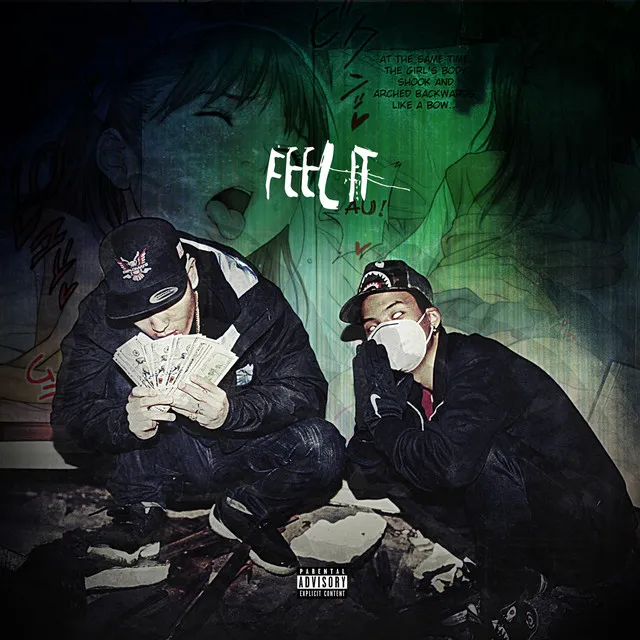 Feel It (feat. Keith Ape) - Single Version