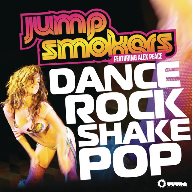 Dance Rock Shake Pop (feat. Alex Peace) - Reydon Radio Remix