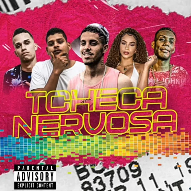 Tcheca Nervosa (feat. Mc Gw & MC Marsha)