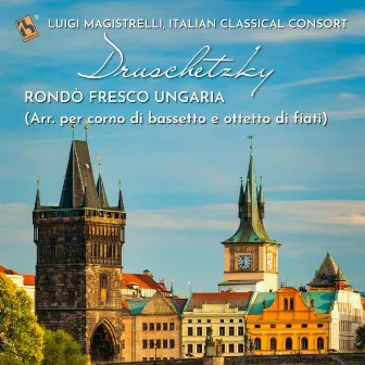 Rondo Fresco Ungaria per corno di bassetto e ottetto di fiati by Italian Classical Consort