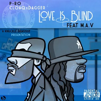 Love is Blind by P-Ro