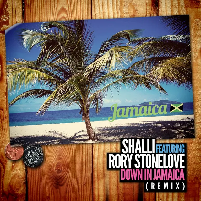 Down In Jamaica - Remix