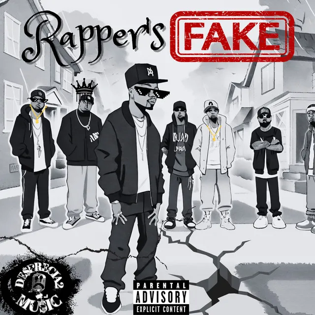 Rapper's Fake