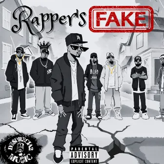 Rapper's Fake by Edi$hon