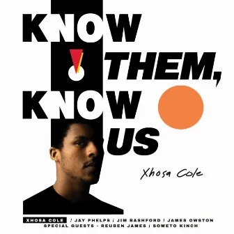 K(no)w Them, K(no)w Us by Xhosa Cole