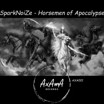 Horsemen of Apocalypse by SparkNoize