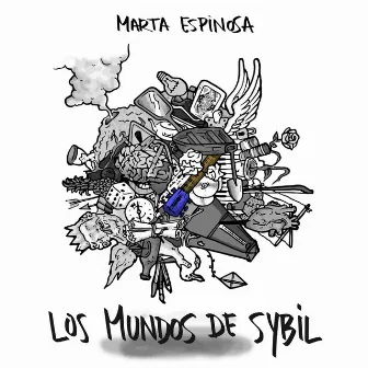 Los Mundos de Sybil by Marta Espinosa