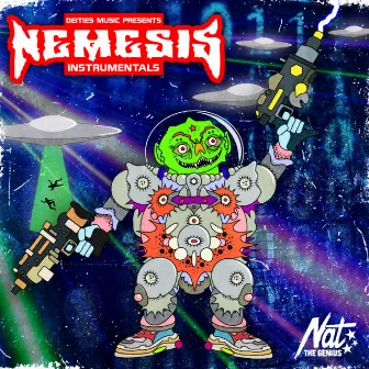 Nemesis: Instrumentals by Nat the Genius