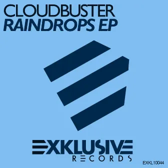 Raindrops EP by Cloudbuster