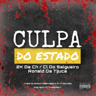 Culpa do Estado by Dj Ronald Da Tijuca