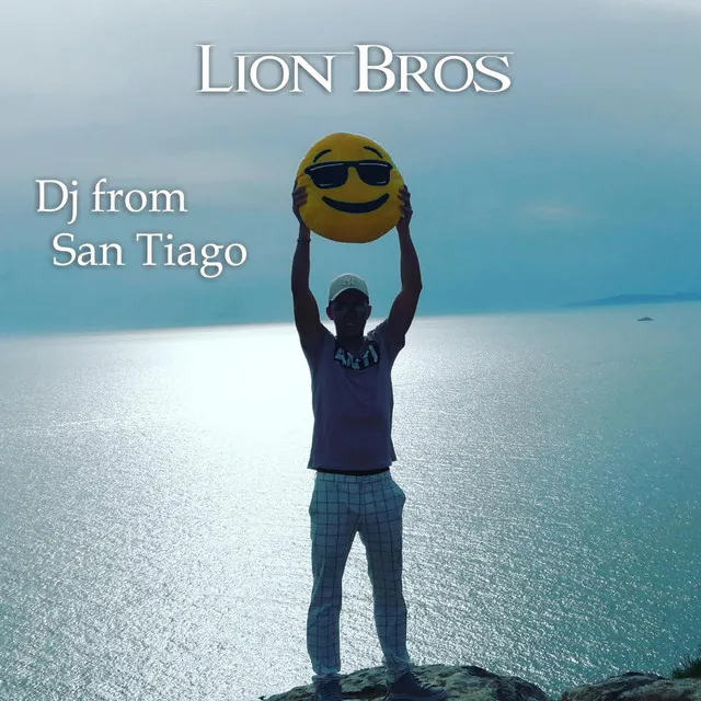 Dj from San Tiago