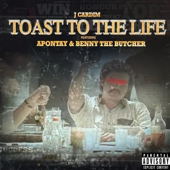 Toast to the Life by J. Cardim