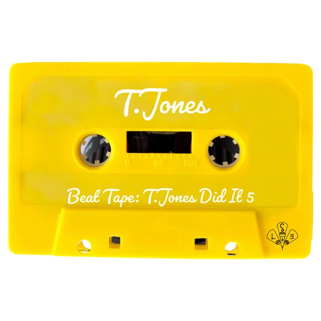 Beat Tape: T.Jones Did It 5