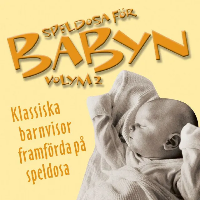 Speldosa För Babyn Volym 2