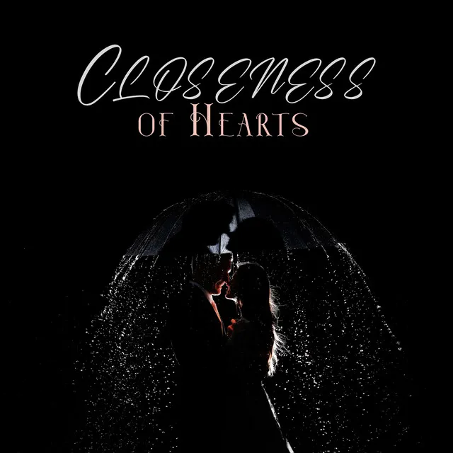 Closeness of Hearts: Slow Dance during Autumn Rain