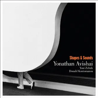 Shapes and Sounds by Yonathan Avishai