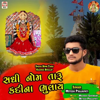 Sadhi Nom Taru Kadina Bhulay by Mitesh Prajapati