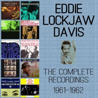 The Complete Recordings: 1961-1962 by Eddie 