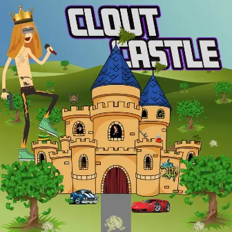 Clout Castle by Hershey White