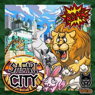 Safari City (Feat. MIllO) by Nubes