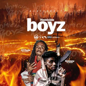 Homicide Boyz by Goonew