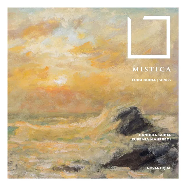 Mistica (Italian vocal chamber music by Luigi Guida)