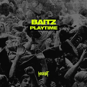 Playtime by Baitz