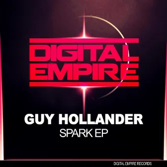 Spark EP by Guy Hollander