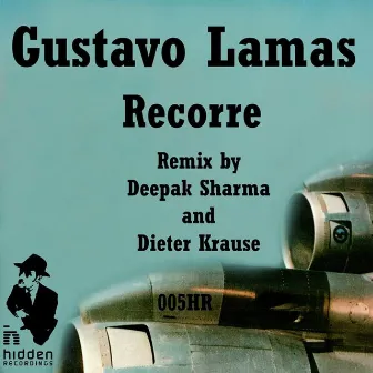 Recorre - Single by Gustavo Lamas