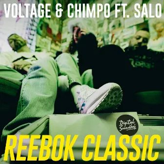 Reebok Classic / Scorpion by Voltage